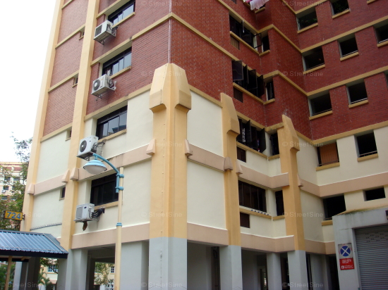 Blk 724 Woodlands Avenue 6 (Woodlands), HDB 4 Rooms #357502